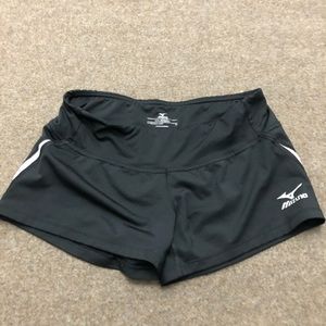 Mizuno volleyball shorts